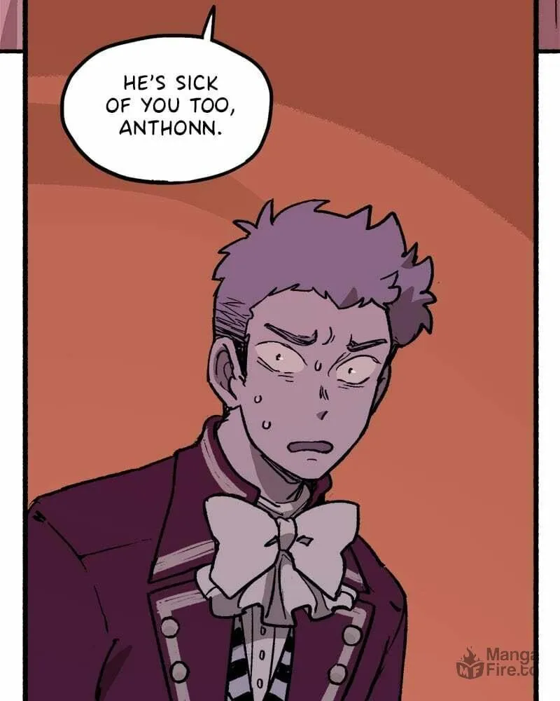 Marionetta Chapter 34 page 27 - 