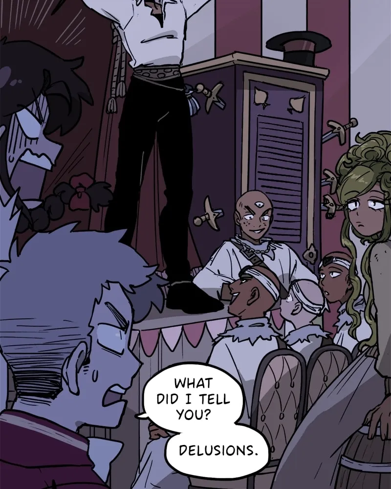Marionetta Chapter 34 page 4 - 