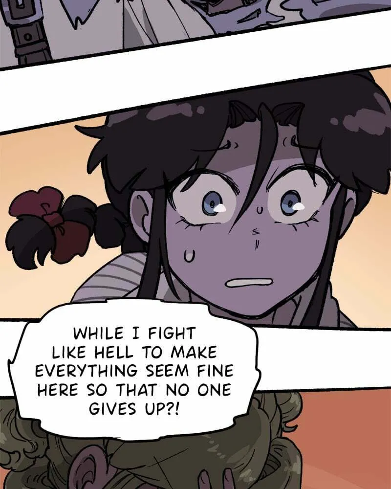 Marionetta Chapter 34 page 32 - 