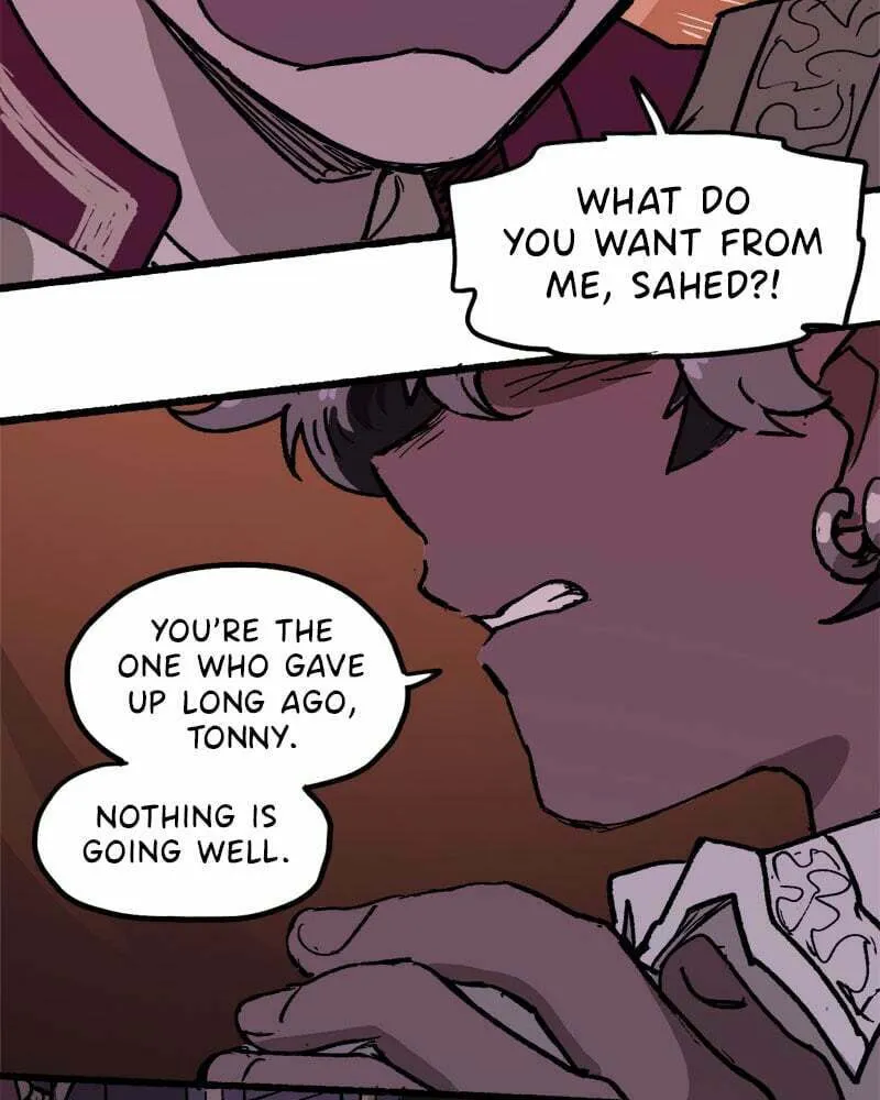 Marionetta Chapter 34 page 34 - 