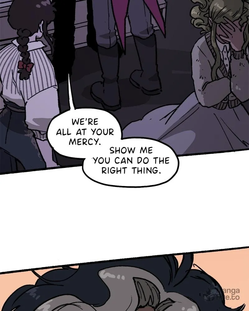 Marionetta Chapter 34 page 36 - 