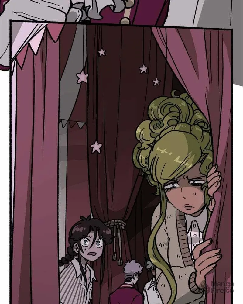 Marionetta Chapter 34 page 39 - 