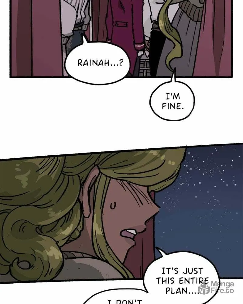 Marionetta Chapter 34 page 40 - 