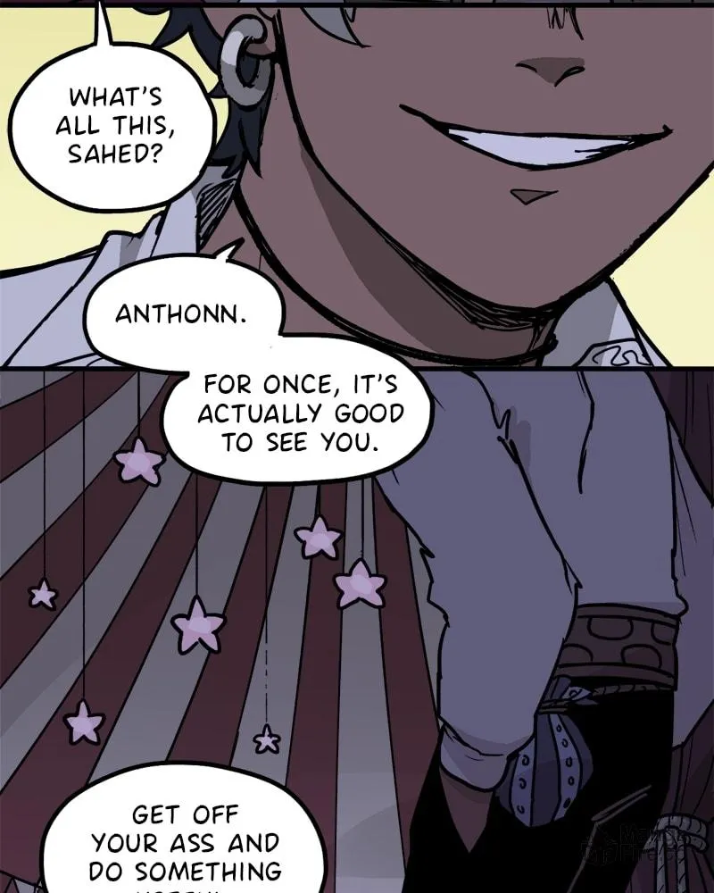 Marionetta Chapter 34 page 5 - 