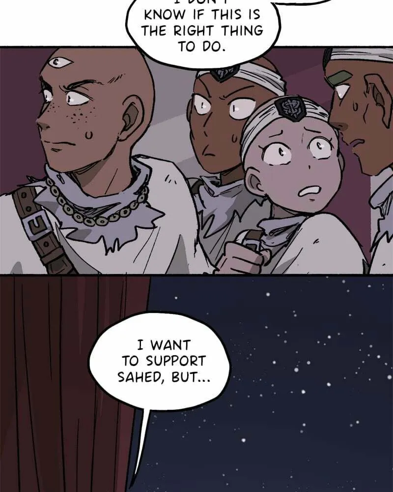 Marionetta Chapter 34 page 41 - 
