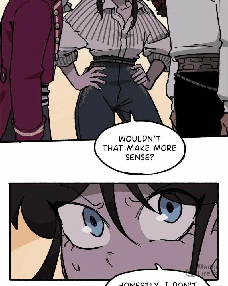 Marionetta Chapter 34 page 45 - 