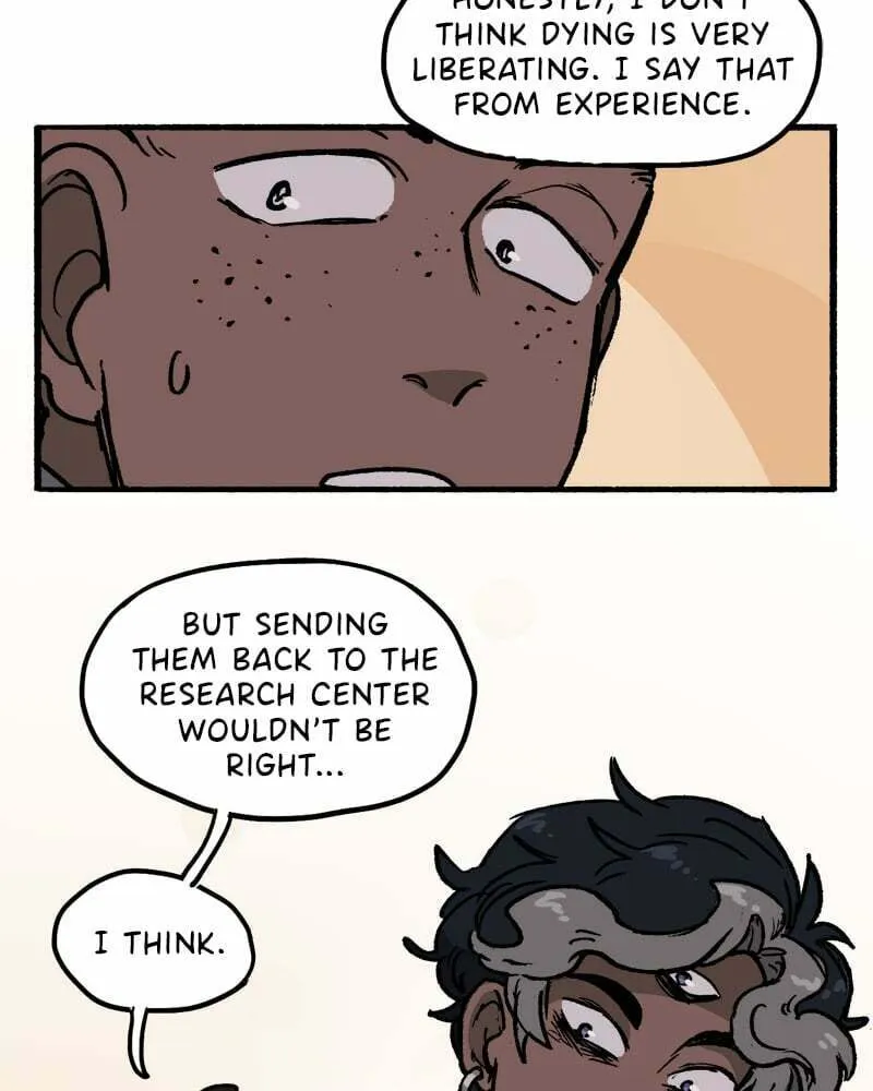 Marionetta Chapter 34 page 46 - 
