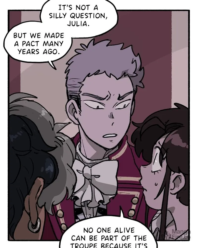 Marionetta Chapter 34 page 48 - 