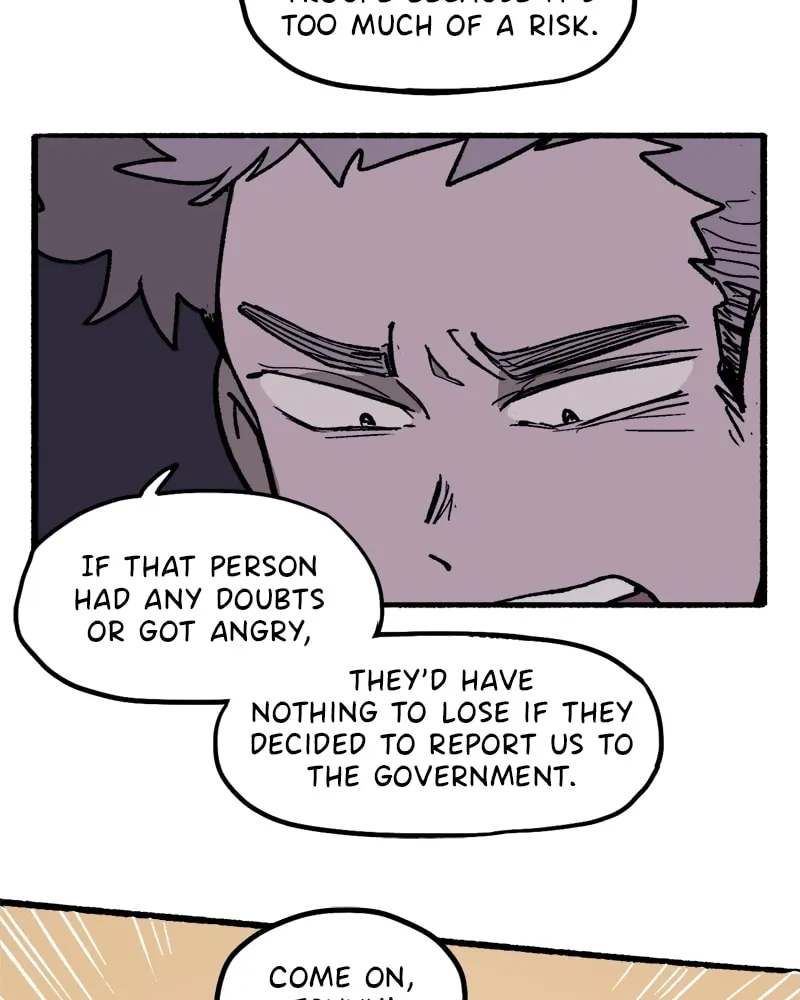 Marionetta Chapter 34 page 49 - 