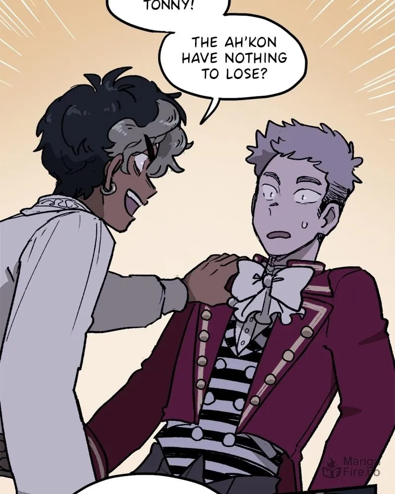 Marionetta Chapter 34 page 50 - 