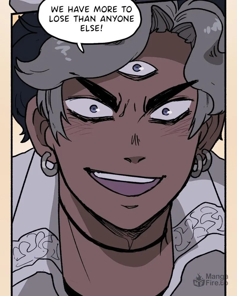 Marionetta Chapter 34 page 51 - 