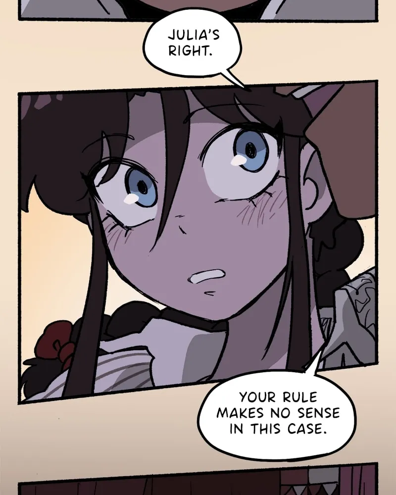 Marionetta Chapter 34 page 52 - 