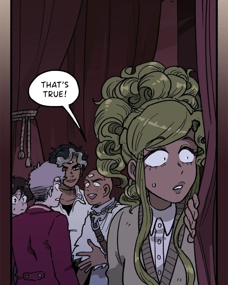 Marionetta Chapter 34 page 53 - 