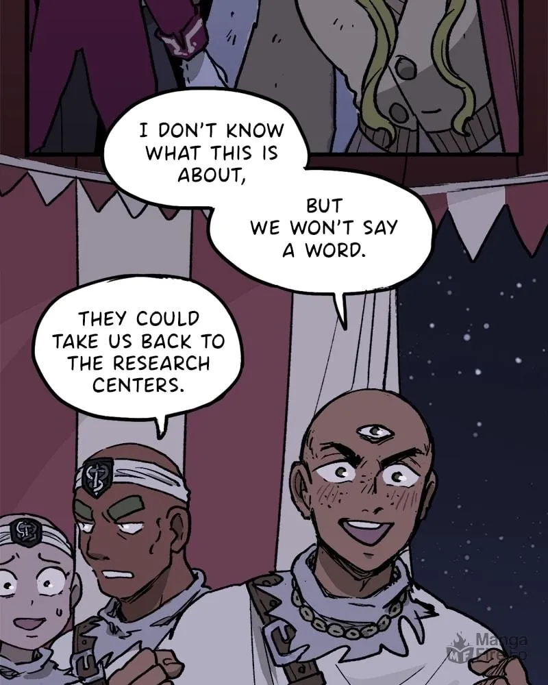 Marionetta Chapter 34 page 54 - 