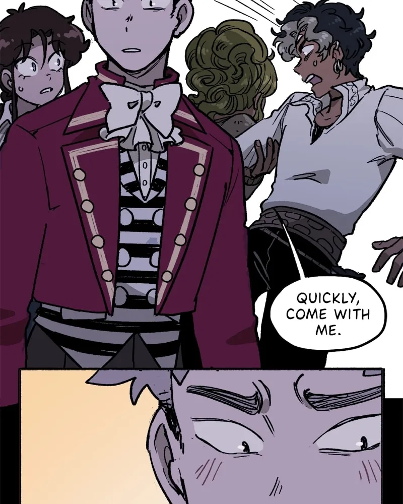 Marionetta Chapter 34 page 56 - 