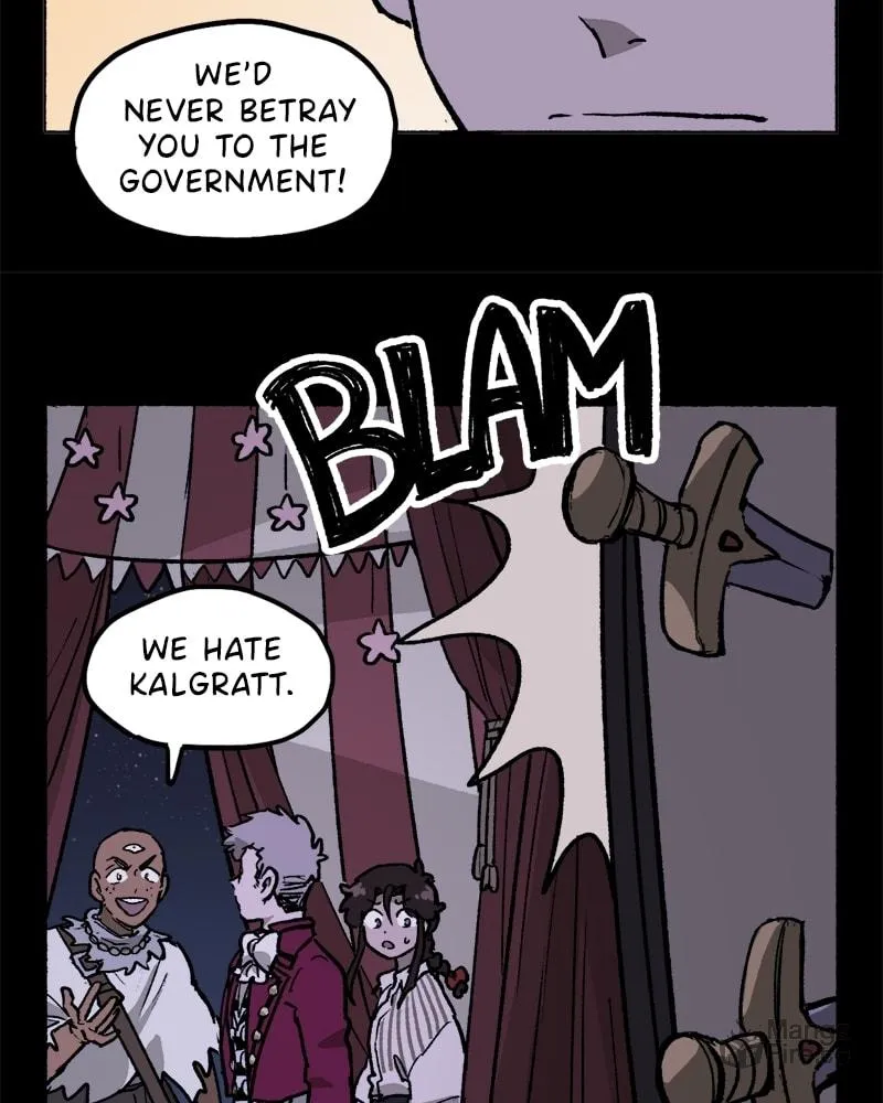 Marionetta Chapter 34 page 57 - 