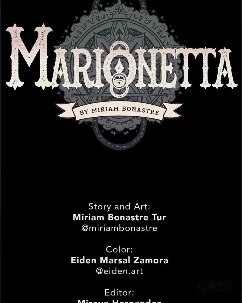 Marionetta Chapter 34 page 69 - 