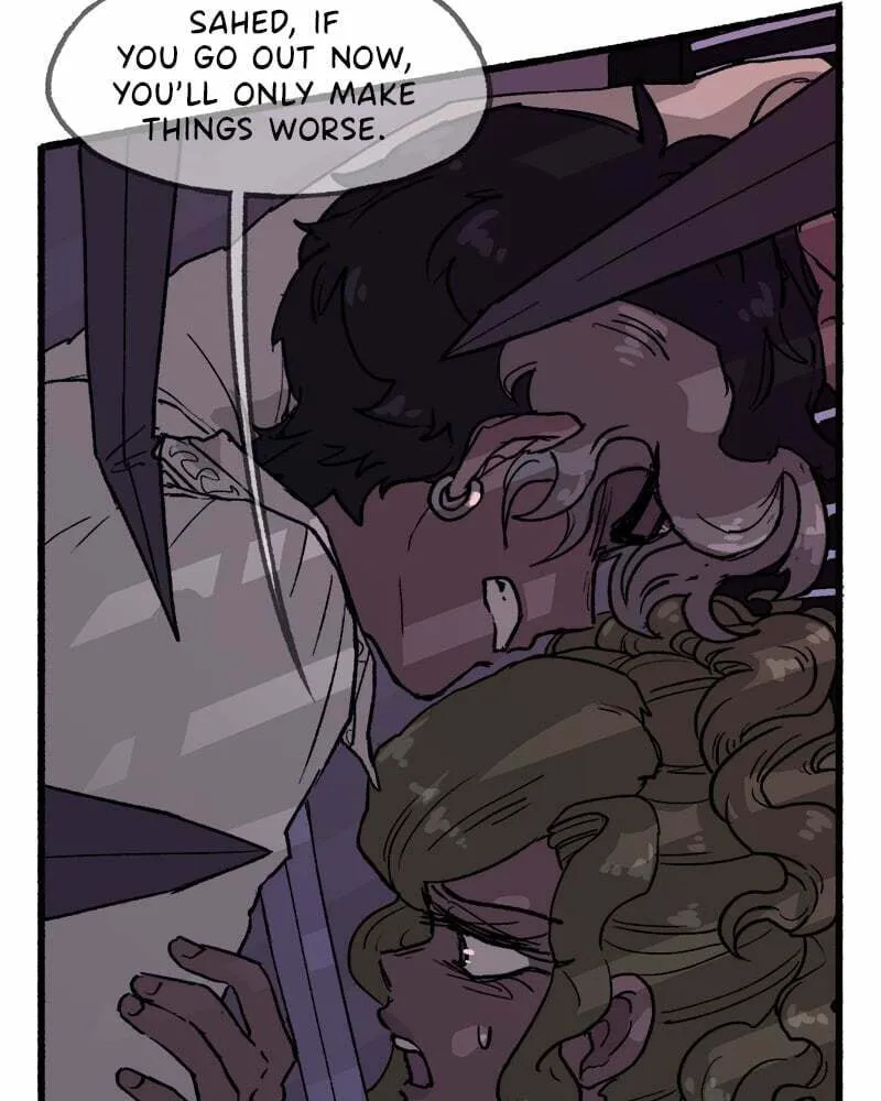 Marionetta Chapter 35 page 11 - 