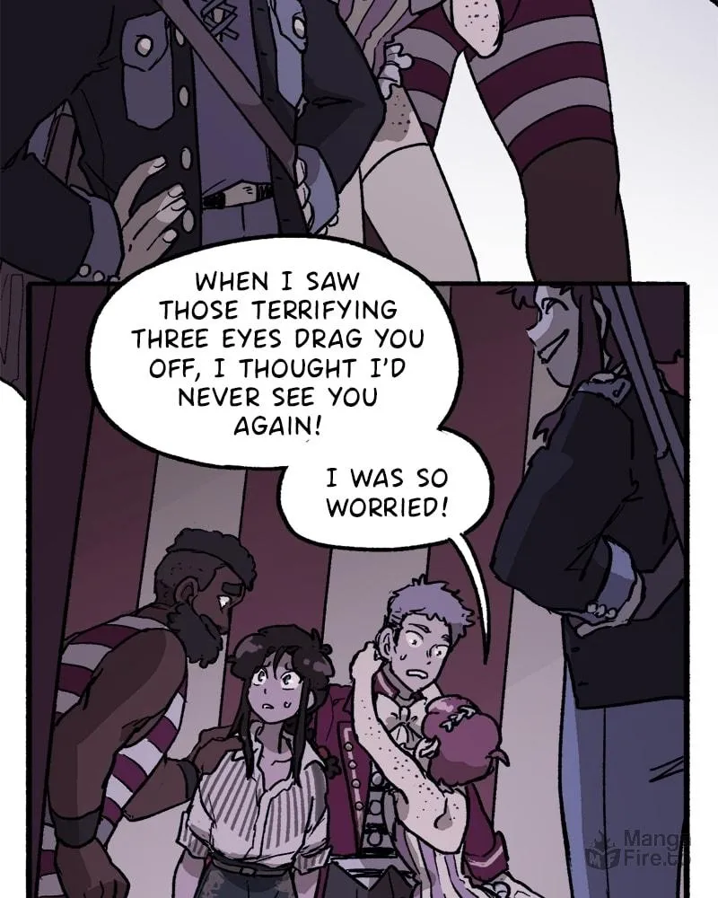 Marionetta Chapter 35 page 15 - 