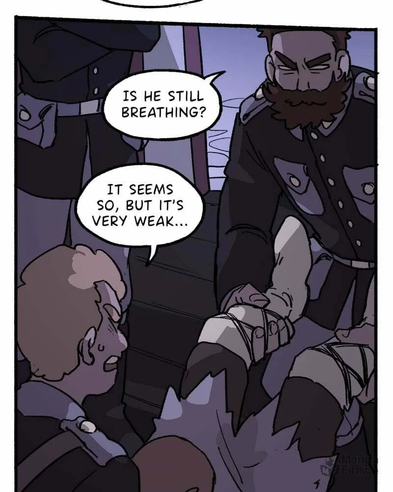 Marionetta Chapter 35 page 21 - 