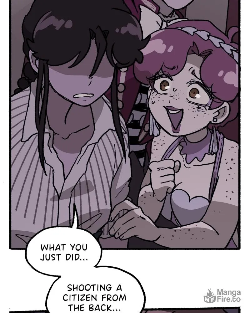 Marionetta Chapter 35 page 27 - 