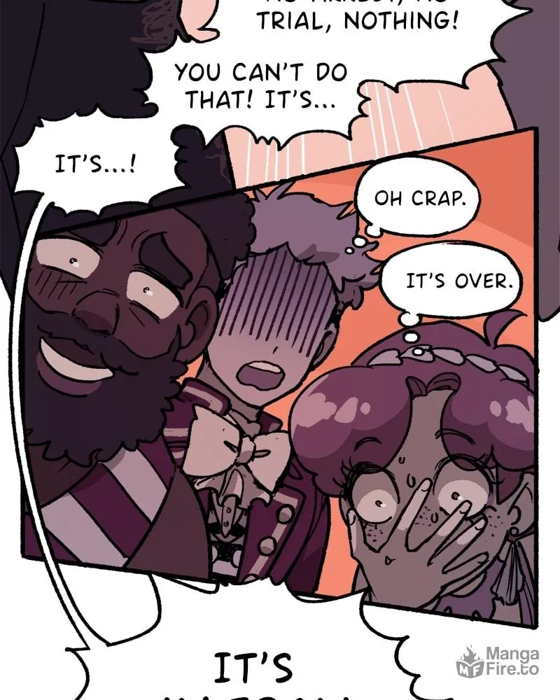 Marionetta Chapter 35 page 33 - 