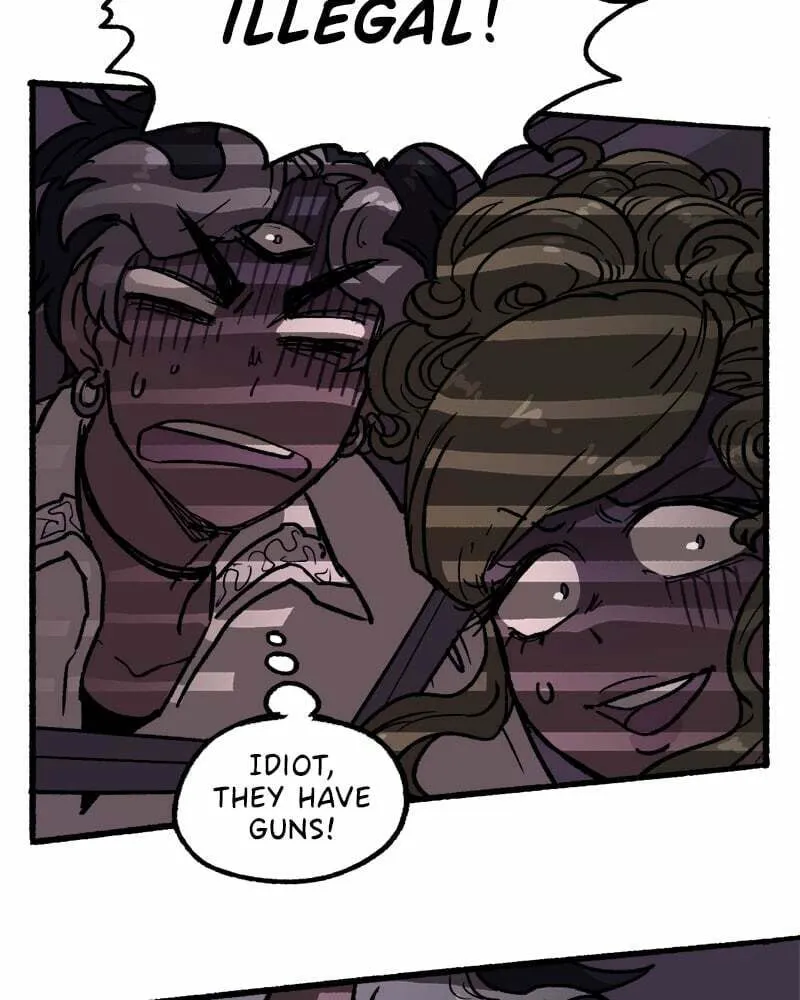 Marionetta Chapter 35 page 34 - 