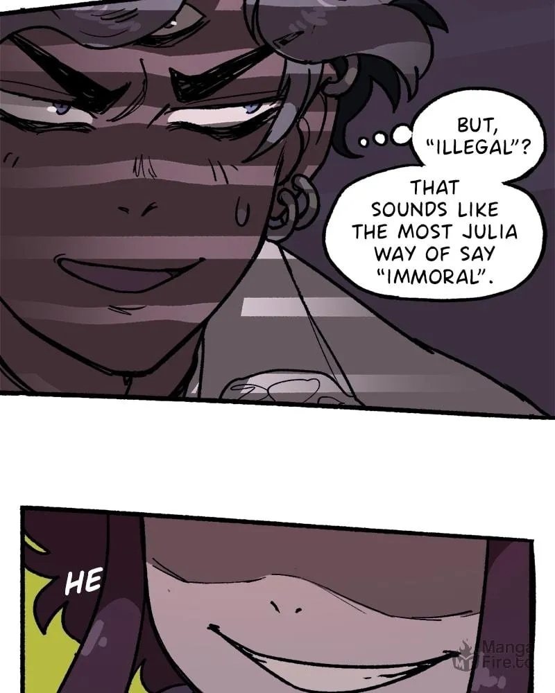 Marionetta Chapter 35 page 35 - 