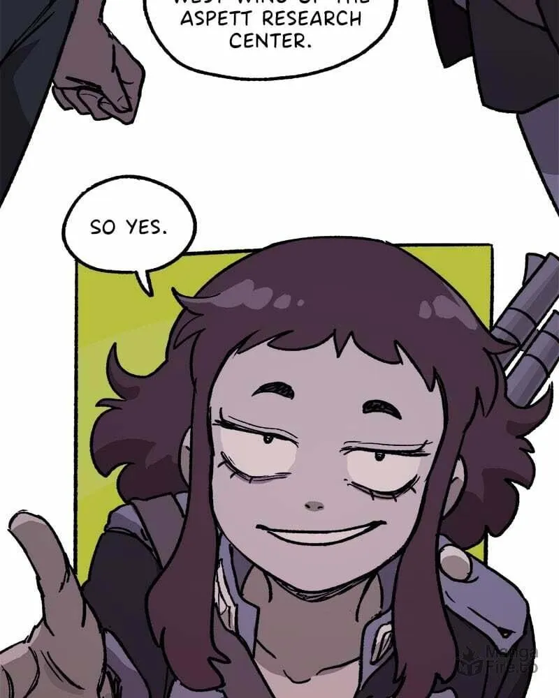 Marionetta Chapter 35 page 40 - 