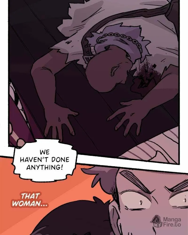 Marionetta Chapter 35 page 5 - 