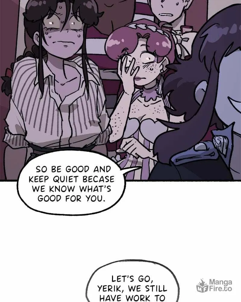 Marionetta Chapter 35 page 42 - 