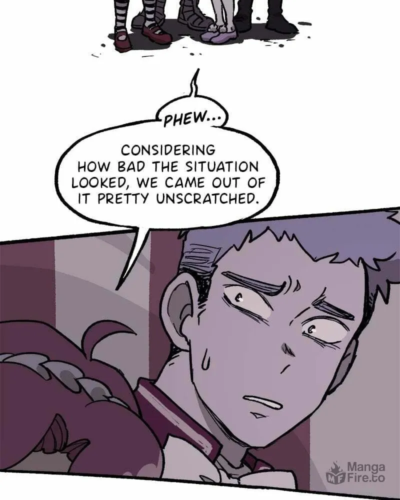 Marionetta Chapter 35 page 45 - 