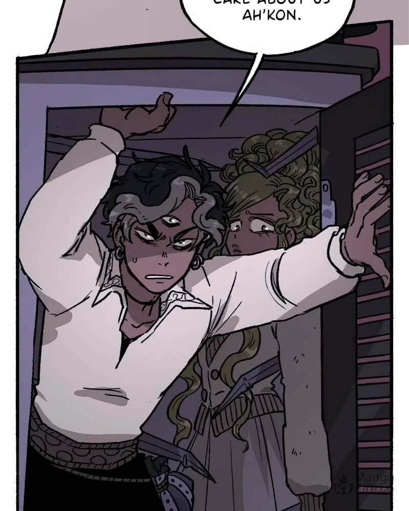 Marionetta Chapter 35 page 48 - 