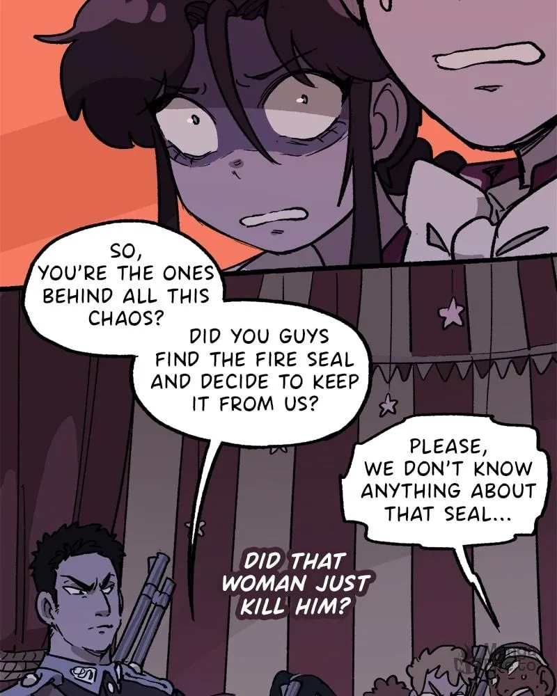 Marionetta Chapter 35 page 6 - 