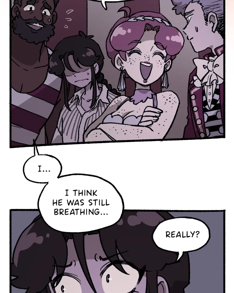Marionetta Chapter 35 page 53 - 