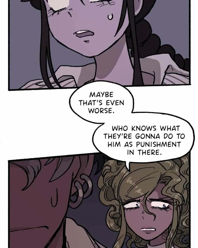 Marionetta Chapter 35 page 54 - 