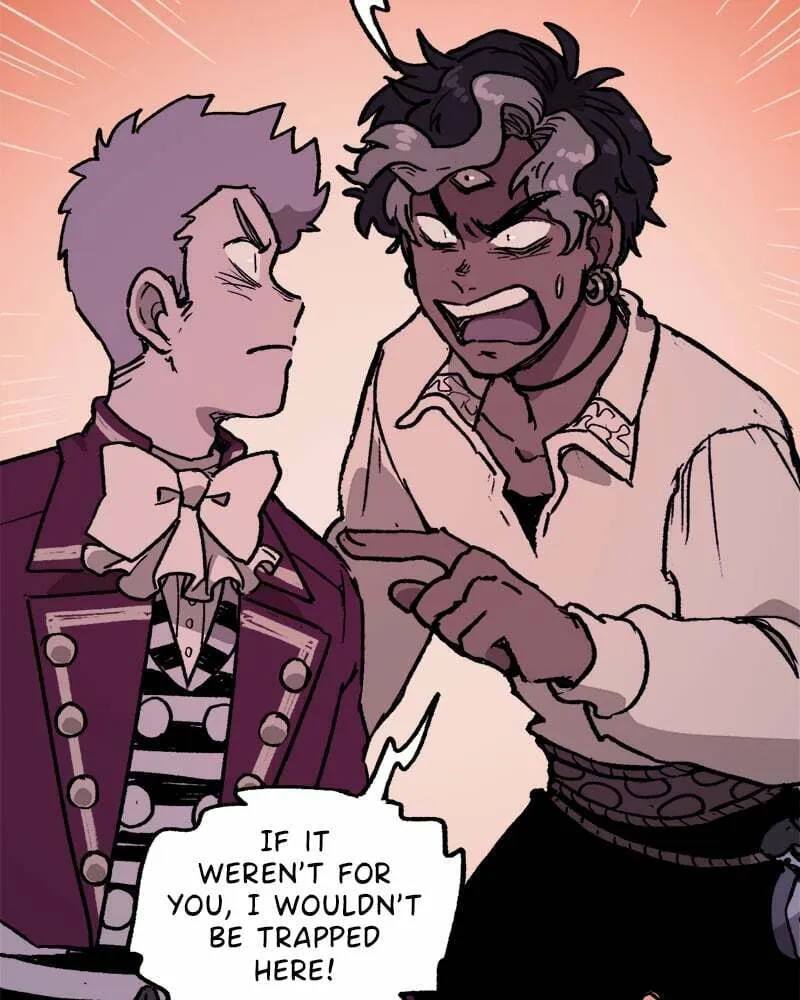 Marionetta Chapter 35 page 58 - 