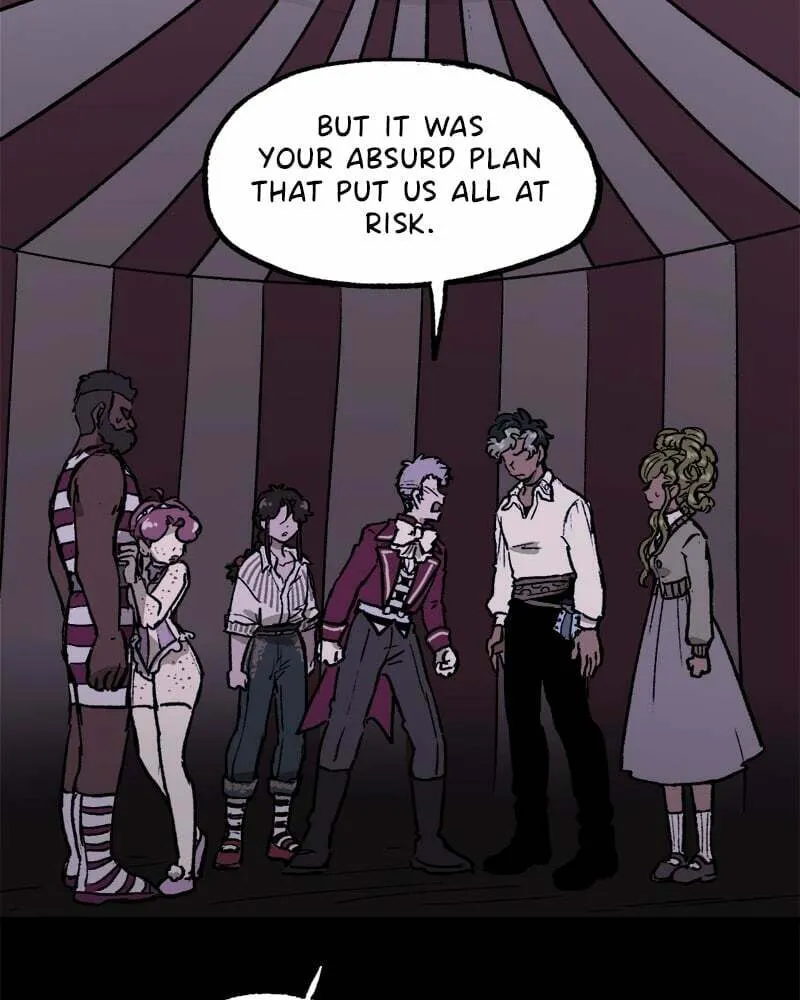 Marionetta Chapter 35 page 61 - 