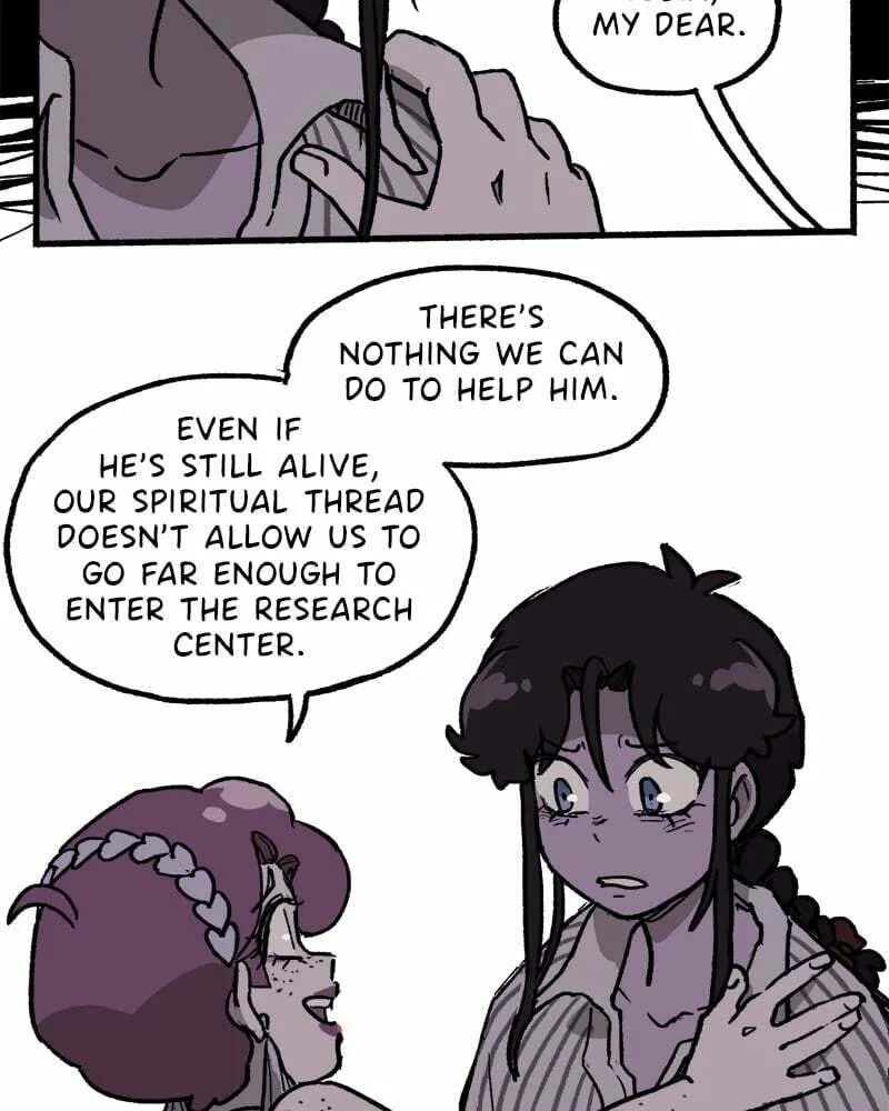 Marionetta Chapter 35 page 64 - 