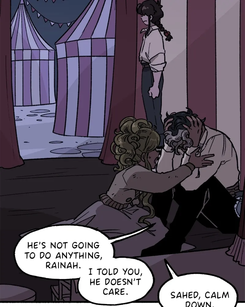 Marionetta Chapter 35 page 67 - 