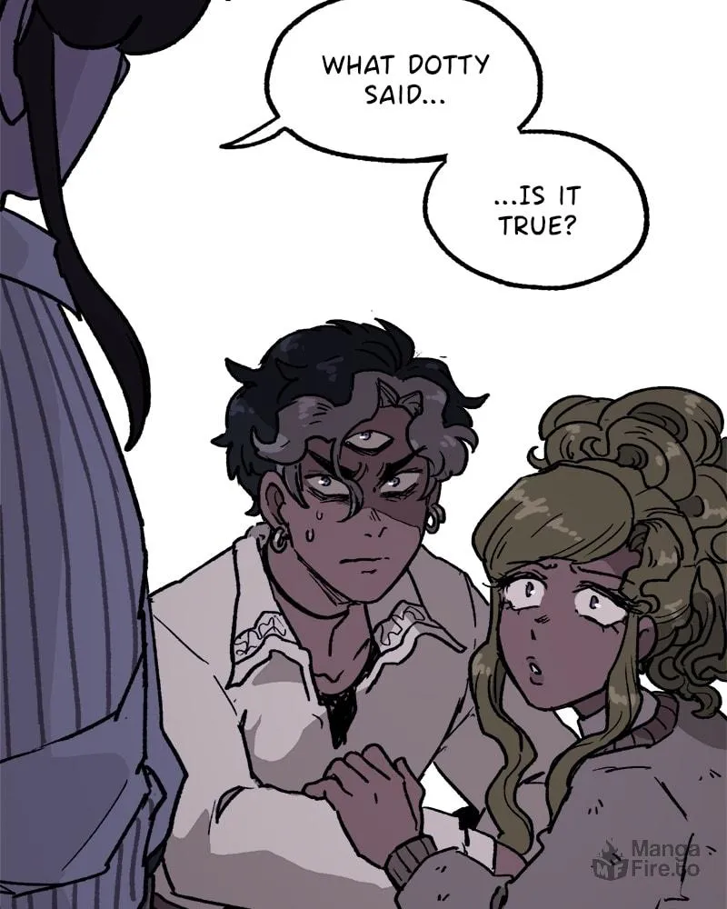 Marionetta Chapter 35 page 75 - 