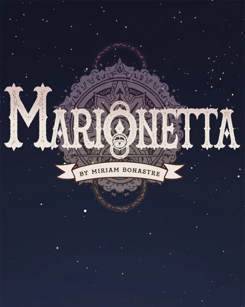 Marionetta Chapter 36 page 1 - 