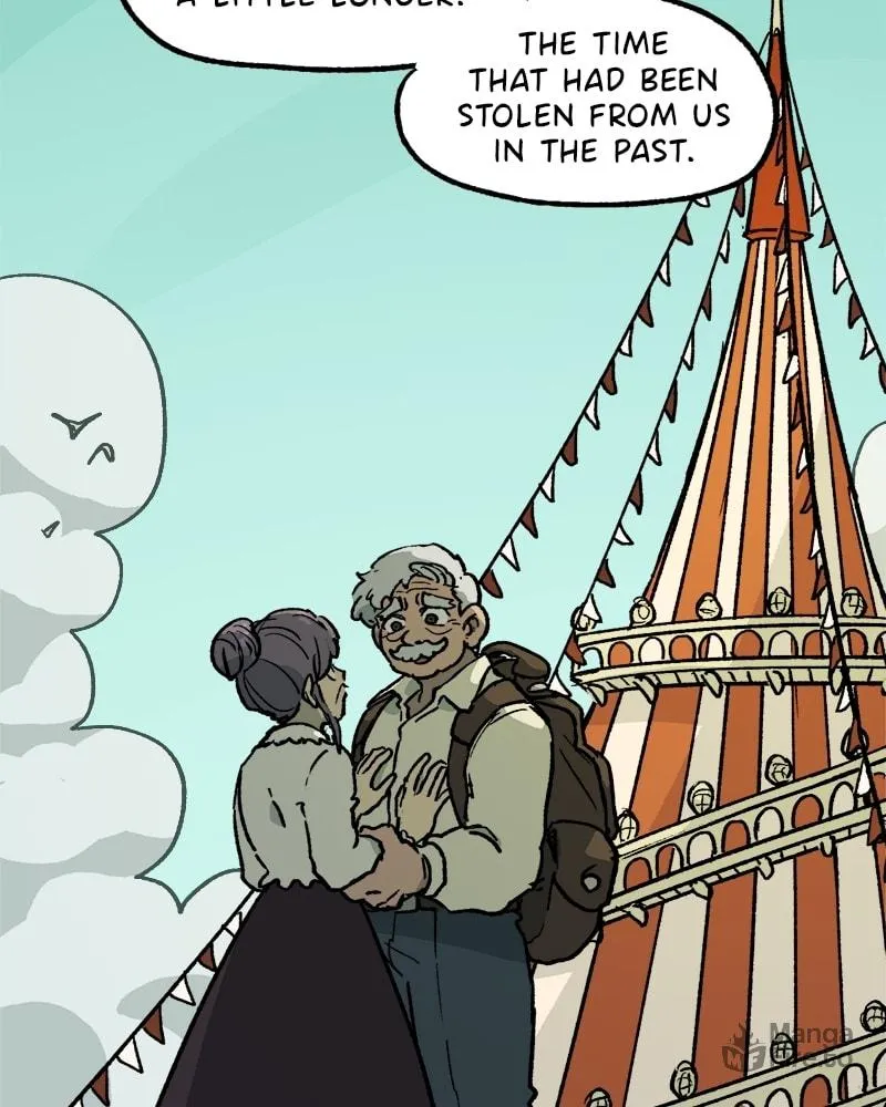 Marionetta Chapter 36 page 18 - 
