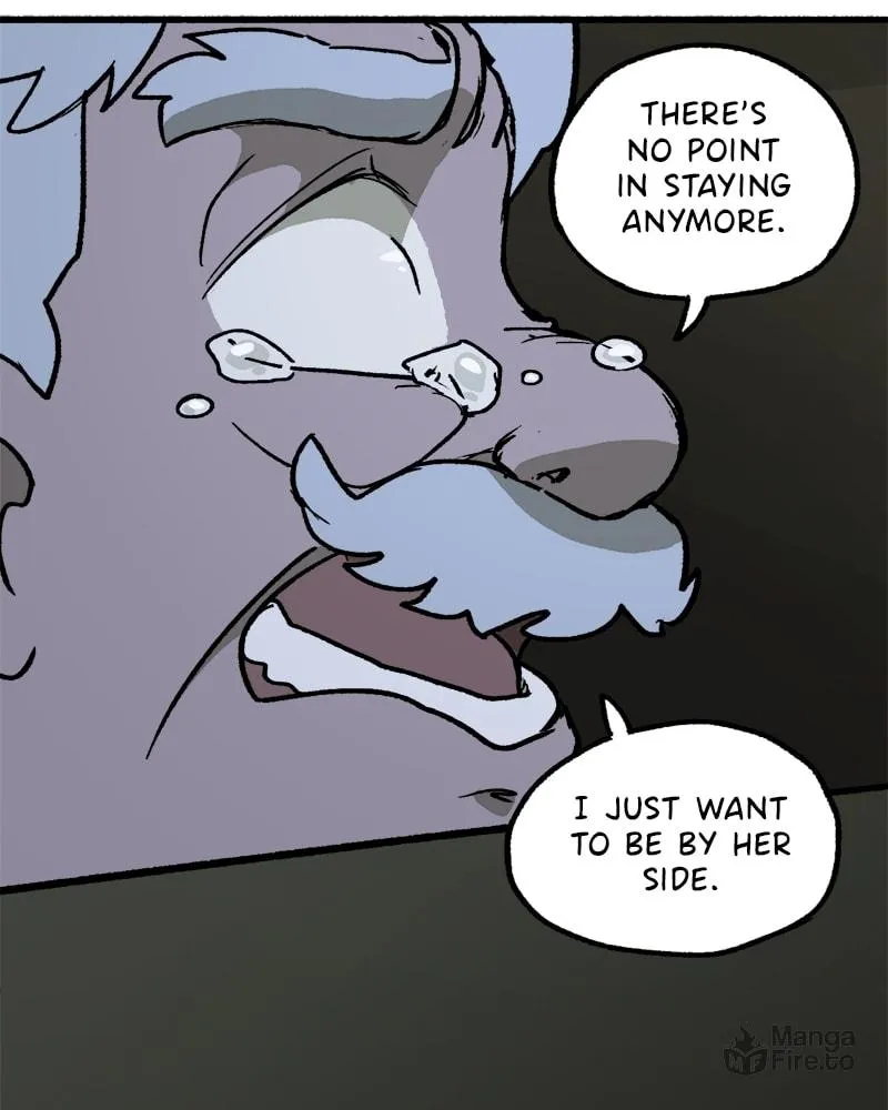 Marionetta Chapter 36 page 40 - 