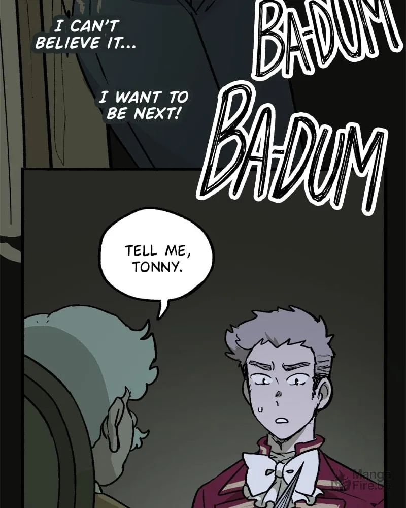 Marionetta Chapter 36 page 45 - 