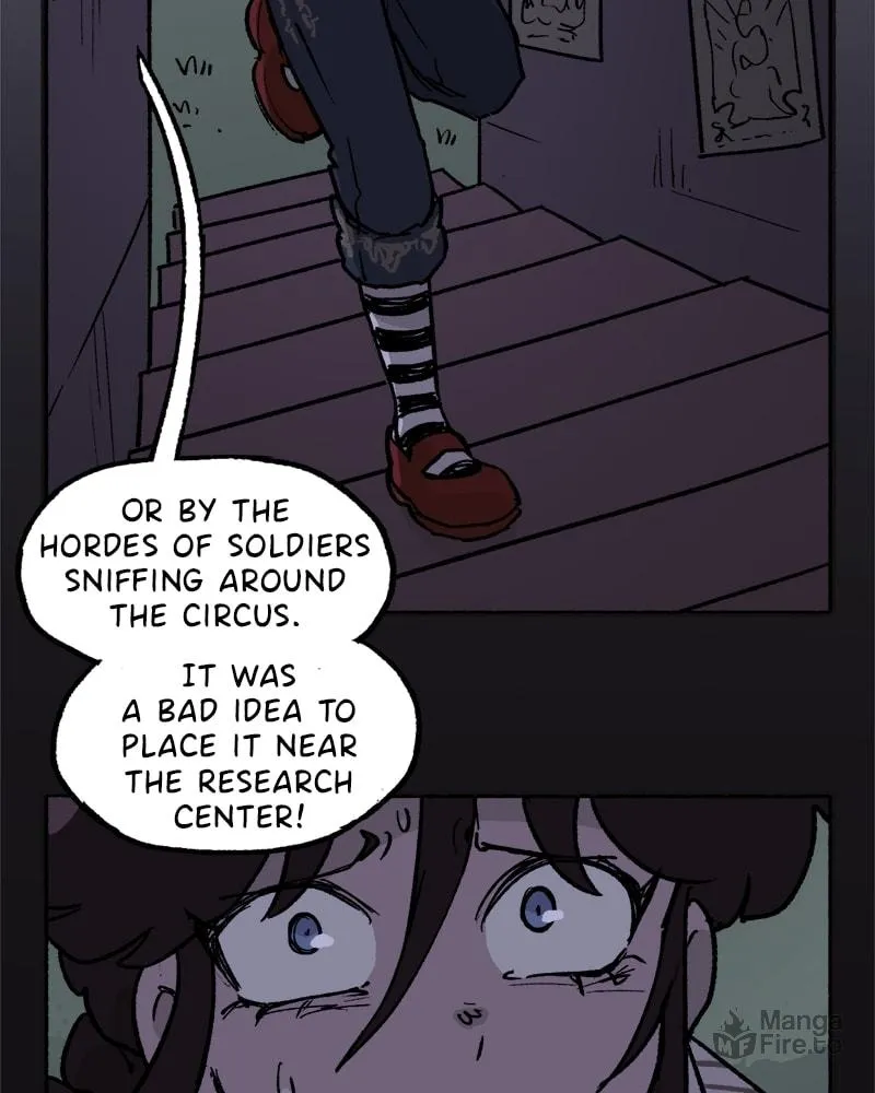 Marionetta Chapter 36 page 6 - 