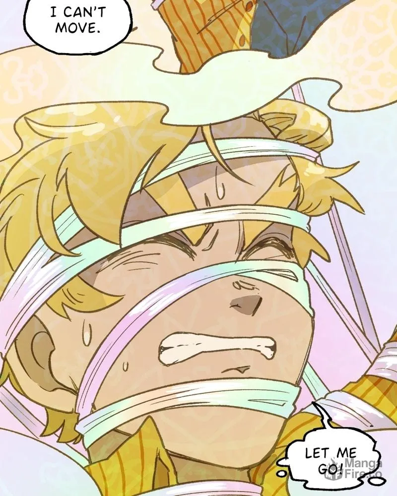 Marionetta Chapter 36 page 69 - 