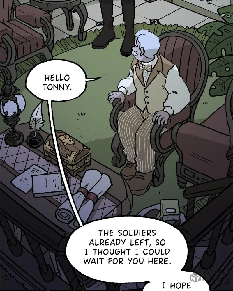 Marionetta Chapter 36 page 10 - 