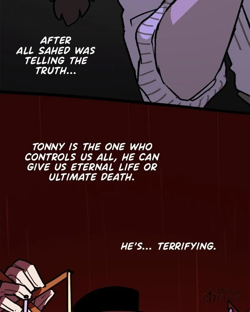 Marionetta Chapter 37 page 20 - 