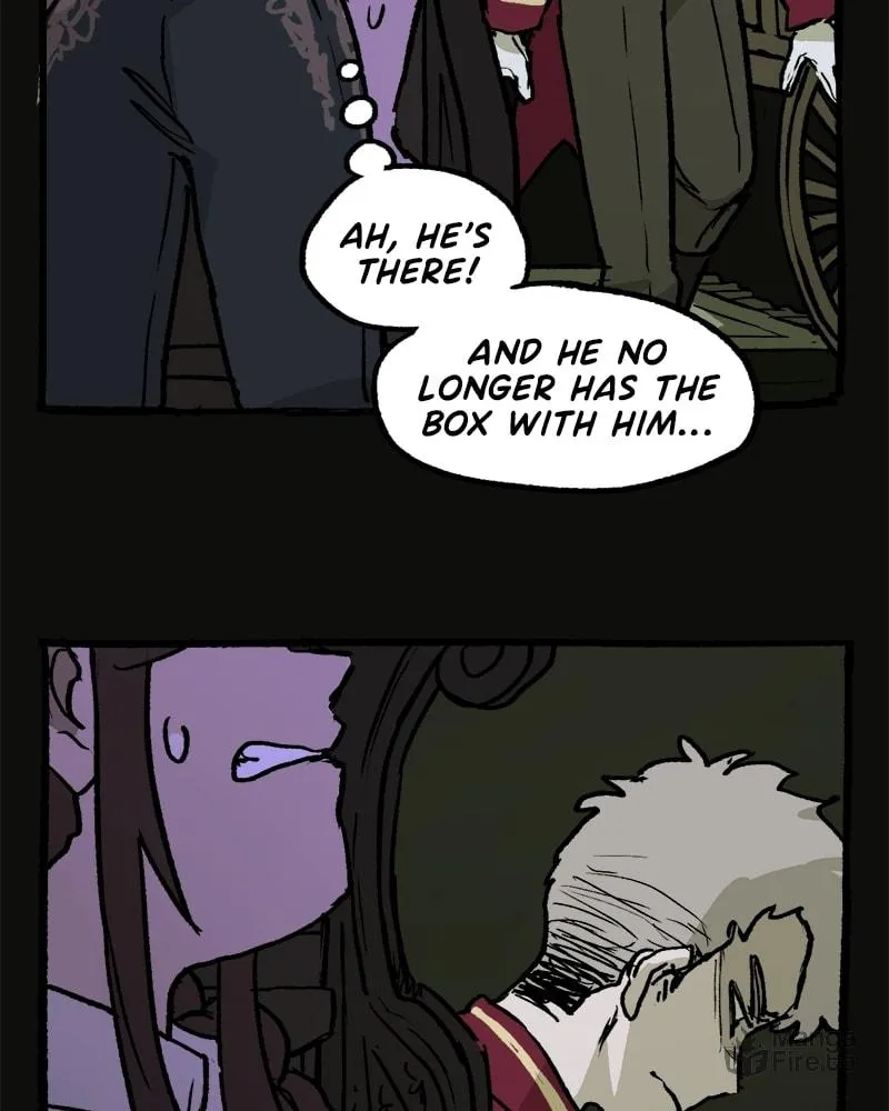 Marionetta Chapter 37 page 25 - 